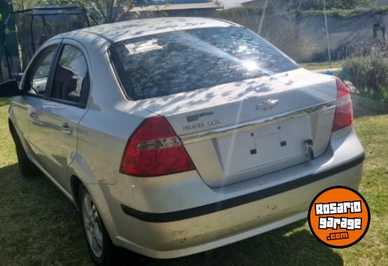 Autos - Chevrolet Aveo 2012 Nafta 170000Km - En Venta