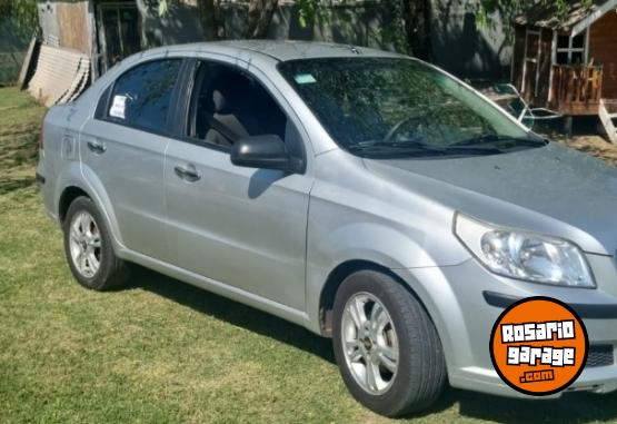 Autos - Chevrolet Aveo 2012 Nafta 170000Km - En Venta