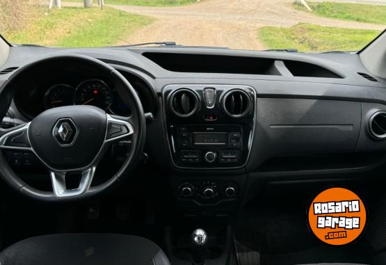 Utilitarios - Renault Kangoo 2019 Nafta 88000Km - En Venta