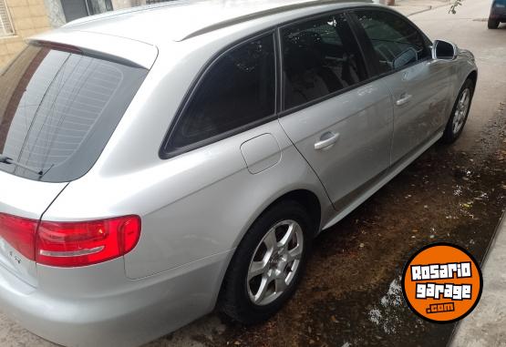 Autos - Audi A 4 Avant Plus 1.8 TFSI 2011 Nafta 80000Km - En Venta