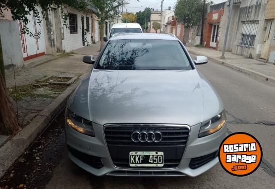 Autos - Audi A 4 Avant Plus 1.8 TFSI 2011 Nafta 80000Km - En Venta