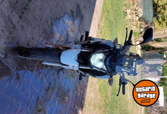 Motos - Honda CB New Twister 250 2018 Nafta 37295Km - En Venta