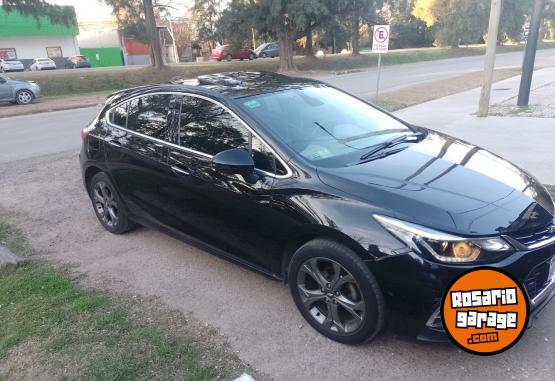 Autos - Chevrolet CRUZE LTZ PLUS , AUTOMTI 2017 Nafta 78000Km - En Venta