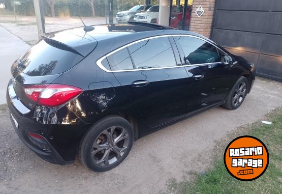 Autos - Chevrolet CRUZE LTZ PLUS , AUTOMTI 2017 Nafta 78000Km - En Venta