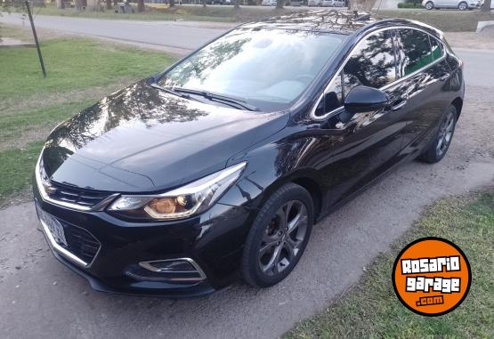 Autos - Chevrolet CRUZE LTZ PLUS , AUTOMTI 2017 Nafta 78000Km - En Venta