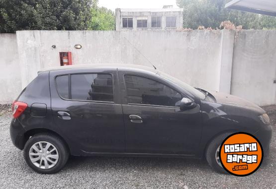 Autos - Renault Renault Sandero Dynamique 2018 Nafta 50000Km - En Venta