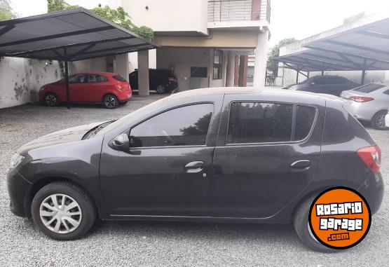 Autos - Renault Renault Sandero Dynamique 2018 Nafta 50000Km - En Venta