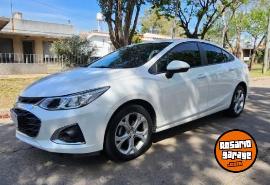 Autos - Chevrolet Cruze 2021 Nafta 70000Km - En Venta