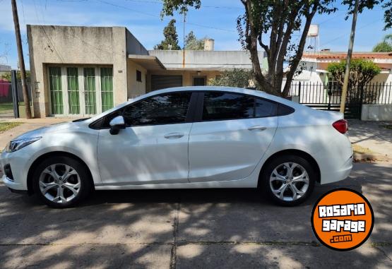 Autos - Chevrolet Cruze 2021 Nafta 70000Km - En Venta