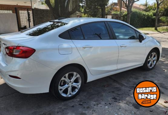 Autos - Chevrolet Cruze 2021 Nafta 70000Km - En Venta