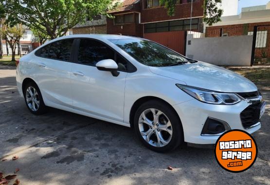 Autos - Chevrolet Cruze 2021 Nafta 70000Km - En Venta