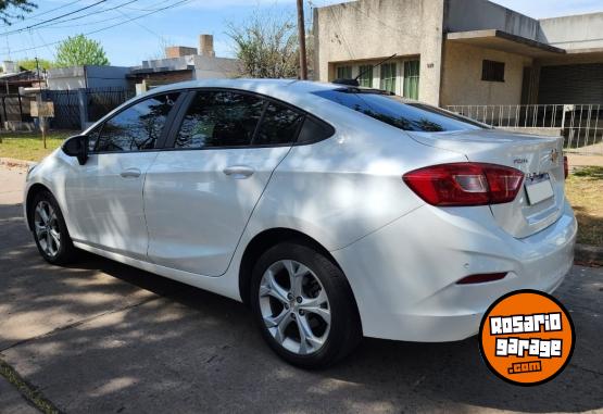 Autos - Chevrolet Cruze 2021 Nafta 70000Km - En Venta