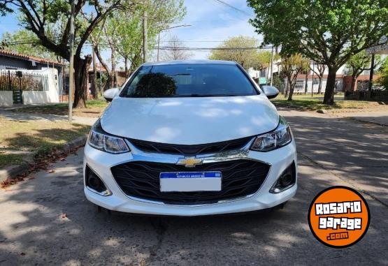 Autos - Chevrolet Cruze 2021 Nafta 70000Km - En Venta