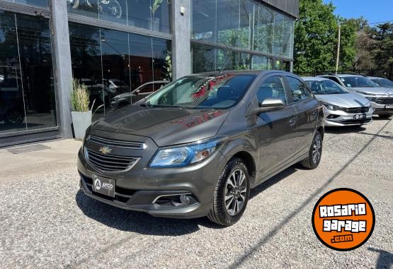 Autos - Chevrolet ONIX 1.4 LTZ 2015 Nafta  - En Venta