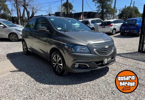 Autos - Chevrolet ONIX 1.4 LTZ 2015 Nafta  - En Venta