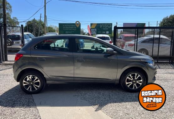 Autos - Chevrolet ONIX 1.4 LTZ 2015 Nafta  - En Venta