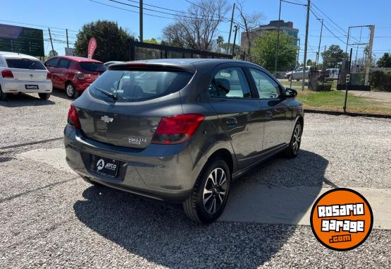 Autos - Chevrolet ONIX 1.4 LTZ 2015 Nafta  - En Venta