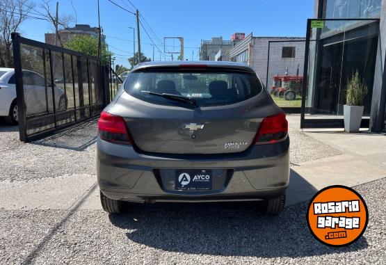 Autos - Chevrolet ONIX 1.4 LTZ 2015 Nafta  - En Venta