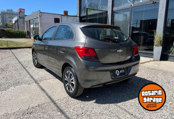 Autos - Chevrolet ONIX 1.4 LTZ 2015 Nafta  - En Venta