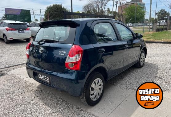 Autos - Toyota ETIOS 1.5 XS 5P 2016 Nafta  - En Venta