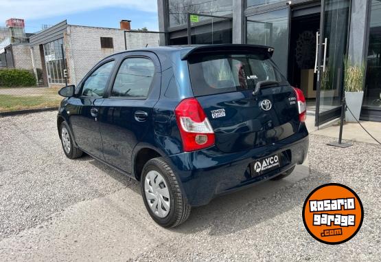 Autos - Toyota ETIOS 1.5 XS 5P 2016 Nafta  - En Venta