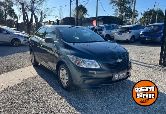 Autos - Chevrolet PRISMA 1.4 LS 2017 Nafta  - En Venta