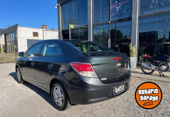 Autos - Chevrolet PRISMA 1.4 LS 2017 Nafta  - En Venta