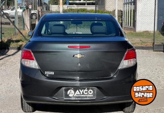 Autos - Chevrolet PRISMA 1.4 LS 2017 Nafta  - En Venta