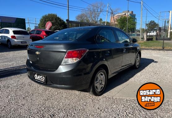 Autos - Chevrolet PRISMA 1.4 LS 2017 Nafta  - En Venta