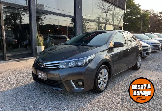 Autos - Toyota COROLLA 1.8 XLI 2016 Nafta  - En Venta