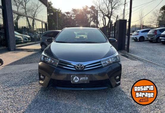 Autos - Toyota COROLLA 1.8 XLI 2016 Nafta  - En Venta