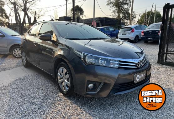 Autos - Toyota COROLLA 1.8 XLI 2016 Nafta  - En Venta