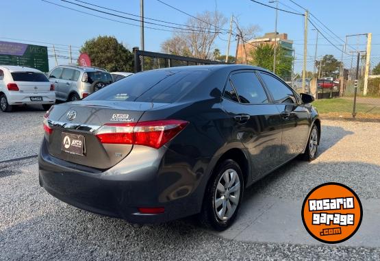 Autos - Toyota COROLLA 1.8 XLI 2016 Nafta  - En Venta