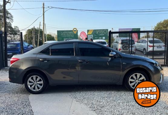 Autos - Toyota COROLLA 1.8 XLI 2016 Nafta  - En Venta