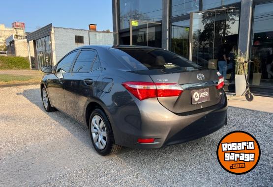 Autos - Toyota COROLLA 1.8 XLI 2016 Nafta  - En Venta