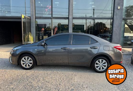 Autos - Toyota COROLLA 1.8 XLI 2016 Nafta  - En Venta