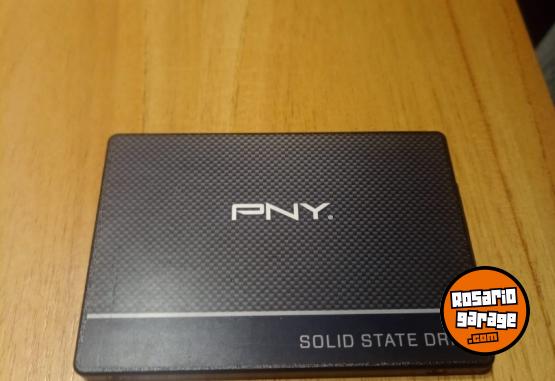 Informtica - disco ssd 120gb sata PNY - En Venta