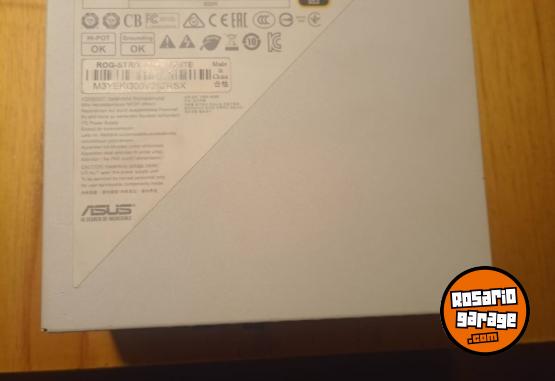 Informtica - fuente asus r06 strix 850w white edition 80 plus gold - En Venta