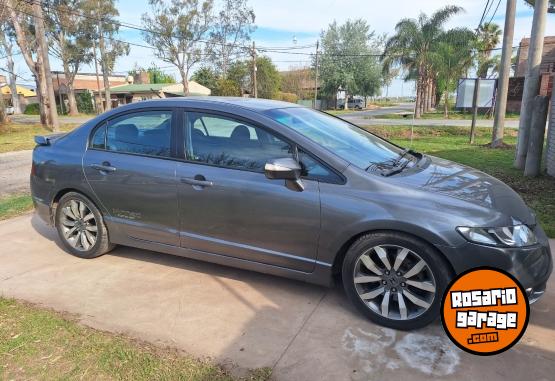 Autos - Honda Civic si 2011 Nafta 107000Km - En Venta