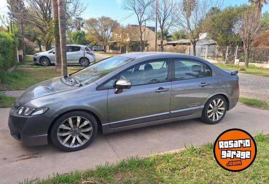 Autos - Honda Civic si 2011 Nafta 107000Km - En Venta