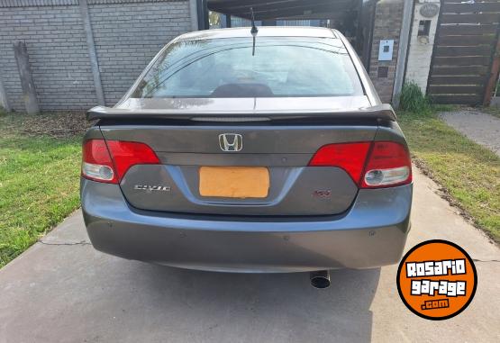 Autos - Honda Civic si 2011 Nafta 107000Km - En Venta