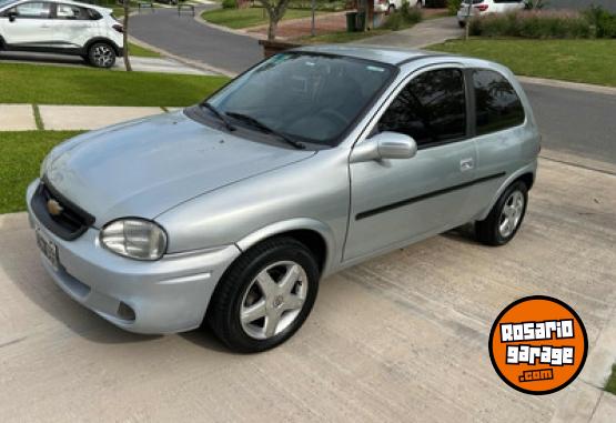 Autos - Chevrolet Corsa 2011 Nafta 58000Km - En Venta