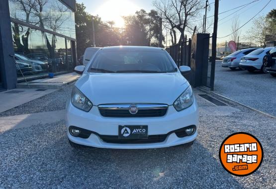 Autos - Fiat GRAND SIENA 1.6 ESSENCE 2014 Nafta  - En Venta