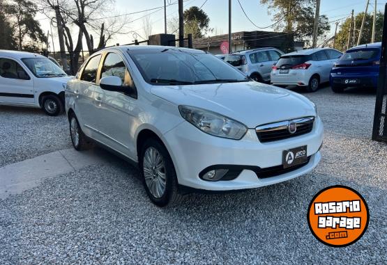 Autos - Fiat GRAND SIENA 1.6 ESSENCE 2014 Nafta  - En Venta