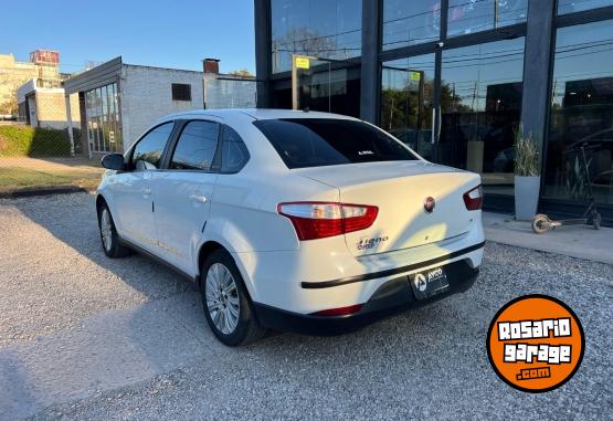 Autos - Fiat GRAND SIENA 1.6 ESSENCE 2014 Nafta  - En Venta