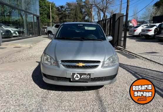 Autos - Chevrolet CLASSIC 1.4 LS SPIRIT 2013 Nafta  - En Venta