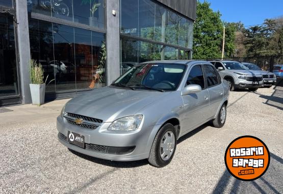 Autos - Chevrolet CLASSIC 1.4 LS SPIRIT 2013 Nafta  - En Venta