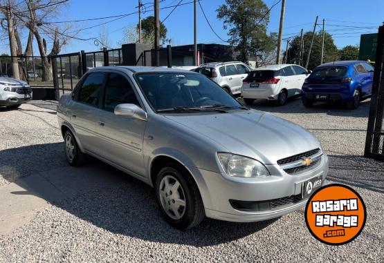 Autos - Chevrolet CLASSIC 1.4 LS SPIRIT 2013 Nafta  - En Venta