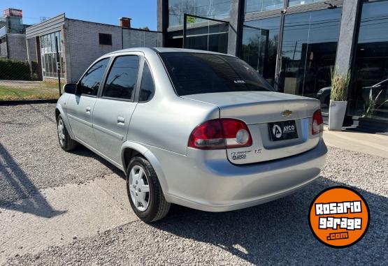 Autos - Chevrolet CLASSIC 1.4 LS SPIRIT 2013 Nafta  - En Venta