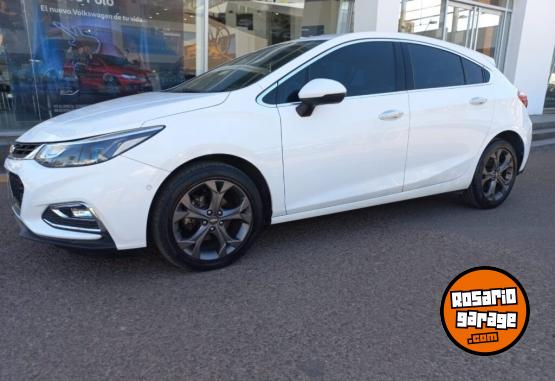 Autos - Chevrolet Cruze 2019 Nafta 47000Km - En Venta